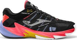 Joma Padel Sneakers - T. Open Herrtennis Skor, Korall, 43 EU