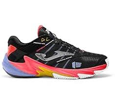 Joma Padel Sneakers - T. Open Herrtennissko, Korall, 43 EU