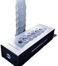 Hesacore Grip Tourgrip med Wilson Confort Overgrips