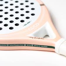 COCO Padel - RC TWO: Droppformat Padelracket i 3K Kolfiber