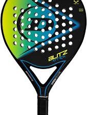 Dunlop Flash Attack Paddelracket - Multicolor, Unisex