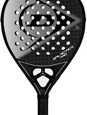 Dunlop Galactica Pro Padelracket - Svart/Vit/Grå/Silver