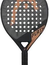 HEAD Flash 2023 Padelracket - Korallgrått
