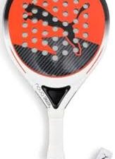 PUMA NOVA Padelracket Hane/Unisex - Aktiv Röd/Svart/Vit, Storlek X