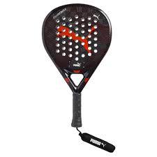 PUMA Solarattack II PWR 2023 Racket