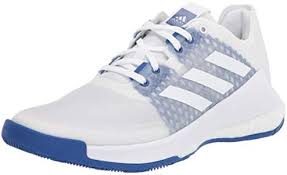 adidas Crazyflight W - Dam Sportskor, Svart & Vit