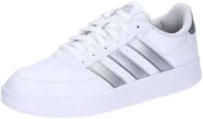 Adidas Dam Breaknet 2.0 Sneakers - Vit/Silver