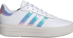 adidas Korta Plattformsskor - Moln Vit/Rosa