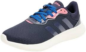 adidas Dam Qt Racer 3 Sneakers - Legend Ink/Pink Fusion