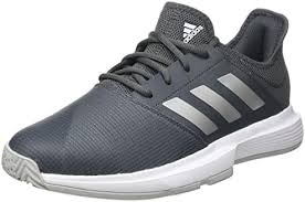 Adidas Gamecourt W Tennisskor för Män - Grå, 42 EU