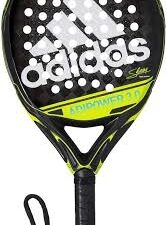adidas Adipower 3.0 Racket - Limegrön, Unisex, One Size