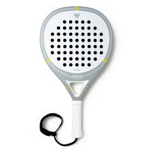 COCO Padel - RC ONE, Droppformat Padelracket i 3K Kolfiber