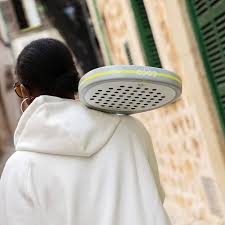 COCO Padel - RC ONE, Padelrack, Tårform, 3K Kolfiber