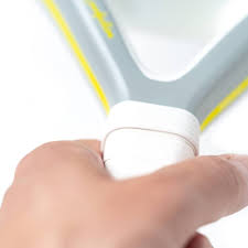 COCO Padel - RC ONE, Padelracket med Tårform, 3K Kolfiber