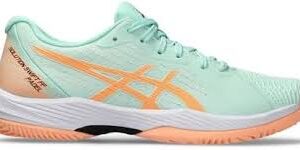 ASICS Solution Swift FF Padel Dam Sneakers - Mintgrön