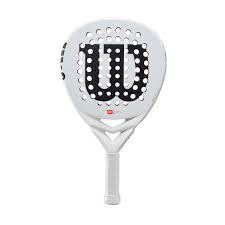 Wilson Bela LT V2.5 Padelracket - Kolfiber & EVA, 355g, Vit