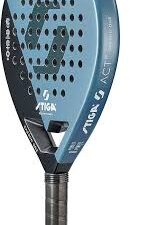 STIGA Paddle Racket ACT - Premium Racket för Nybörjare