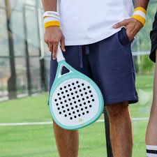 COCO Padel - RC THREE, padelracket, tårform, 3K kolfiber