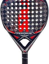 Siux PEGASUS GRAPHENE SVART - Padelracket i Grafen