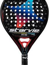 StarVie Titania Kepler Pro Paddelspade - Unisex, Svart, Normal