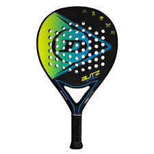 Dunlop Flash Attack Padelracket - Multicolor, Unisex