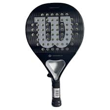 Wilson Paddle Carbon Force – Svart Grå