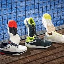 HEAD Motion Team Padel Skor - Skogsgrön/Ljusgrön, 48 EU