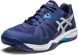 ASICS Gel-Padel Pro 5 Herrskor - Indigo Blå/Ljus Sage