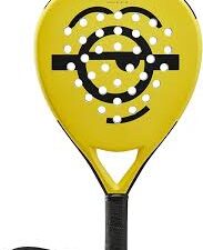 Wilson Minions Junior Padelracket - Gul/Svart för Barn