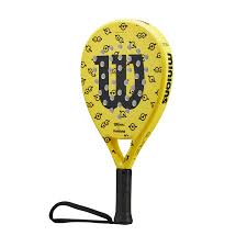 Wilson Padelracket Minions Junior - För Barn och Tonåringar