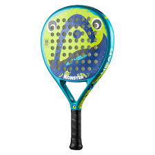 HEAD Monster Kids 2024 Padelracket - Blå/Grön