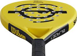 Wilson Minions Junior Padelracket för Barn - Glasfiber/EVA