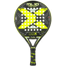 Nox ML10 Pro Cup Black Edition - Padelracket för Avancerade Spelare